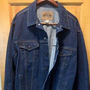 90s Vintage GAP Jean Jacket